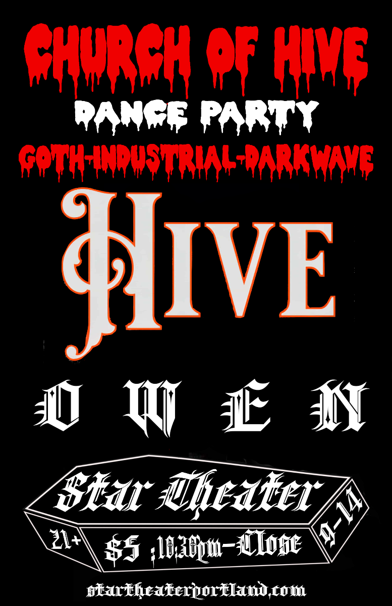 CHURCH OF HIVE