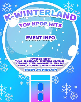 K-WINTERLAND at Madame Lou’s – Seattle, WA