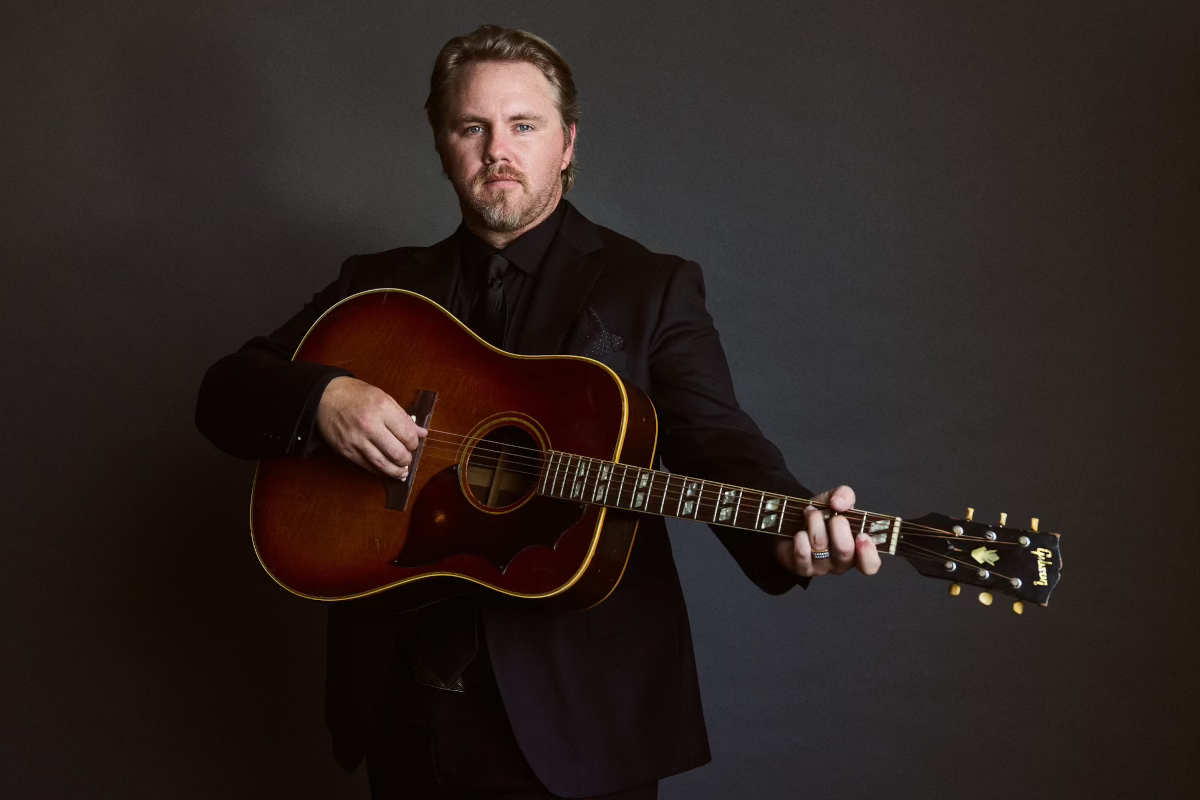 ERNEST: LIVE FROM THE SOUTH TOUR w/ Chandler Walters