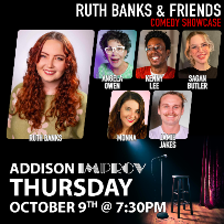 Ruth Banks and Friends