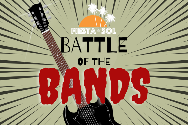 Fiesta Del Sol Battle of the Bands at Belly Up – Solana Beach, CA
