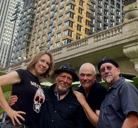 Halloween Night in the Sidebar w/ THE REAL PRETENDERS! at FITZGERALDS SIDEBAR – Berwyn, IL