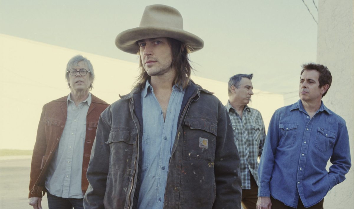 Old 97s w. Rhett Miller - Night Two