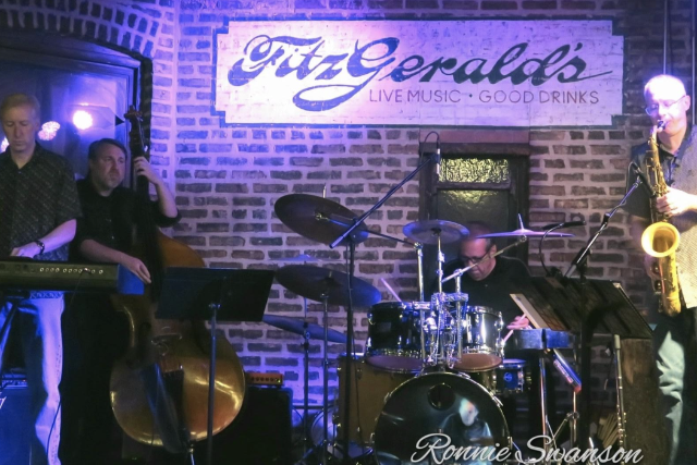 Sunday Sunset on the Patio w/ SKYLINERS QUARTET!