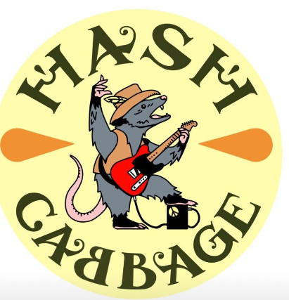 Hash Cabbage November 20th at The Nick at The Nick – Birmingham, AL