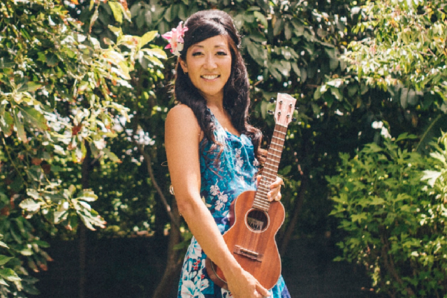 Cynthia Lin: Ukulele Around the World