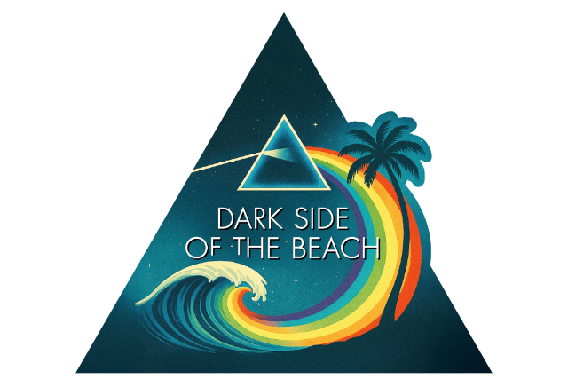 Dark Side Of The Beach