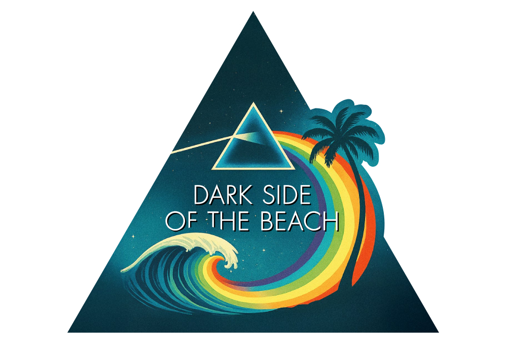 Dark Side Of The Beach