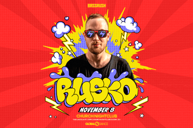 Presale codes for rusko: members use these when buying pre-sale tickets
