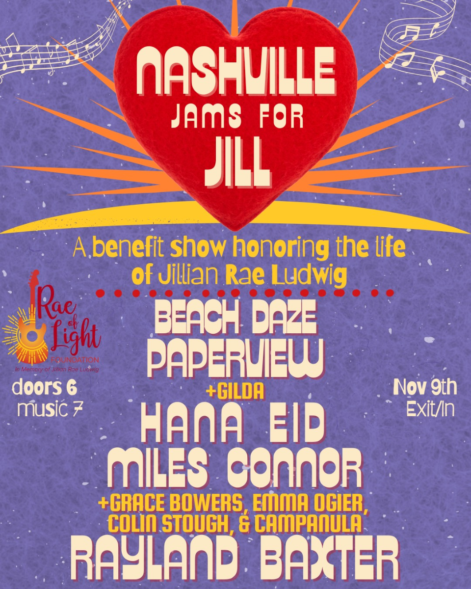 Nashville Jams For Jill
