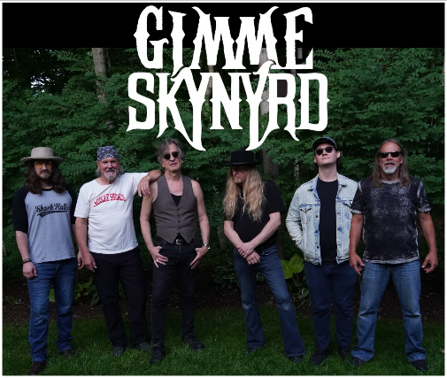 GIMME SKYNYRD at Shank Hall – Milwaukee, WI
