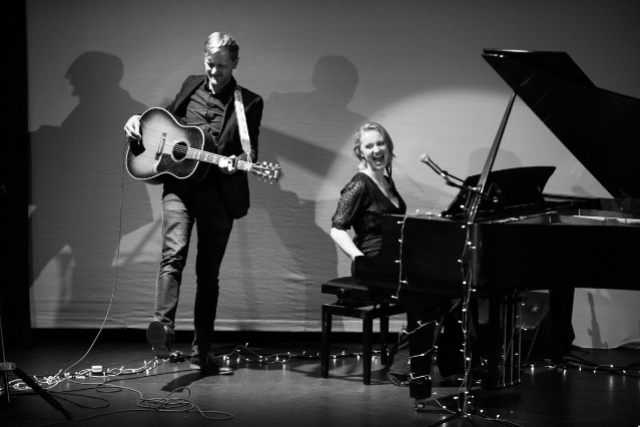 The Carole King & James Taylor Story at Daryl’s House – Pawling, NY