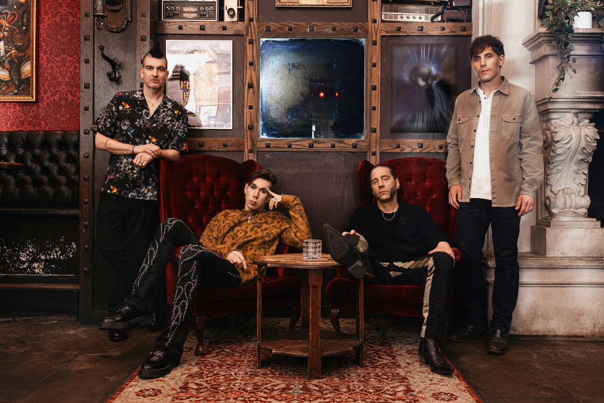 Marianas Trench - The Force Of Nature Tour