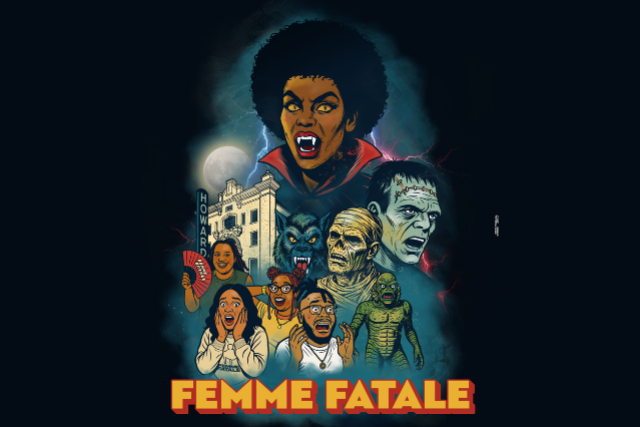 Femme Fatale: A Queer Dance Party at Howard Theatre – Washington, DC