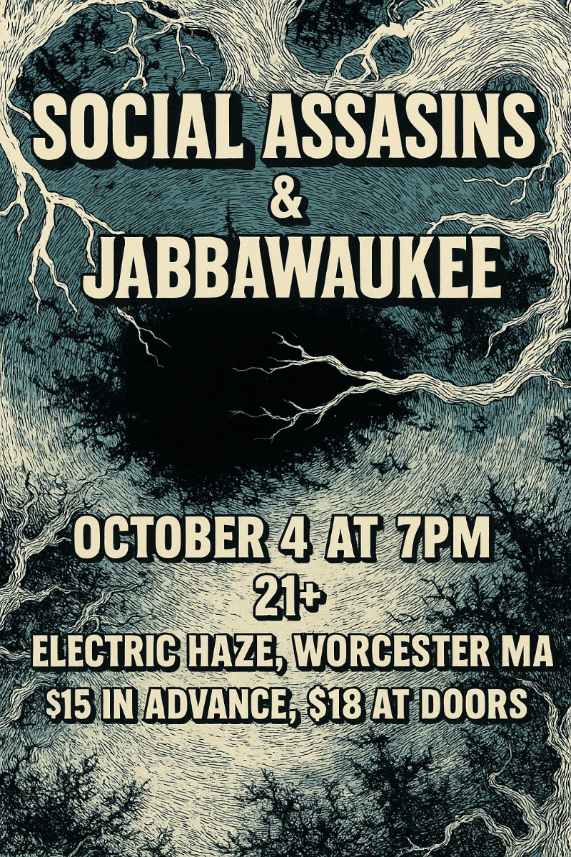 Social Assasins & Jabbawaukee