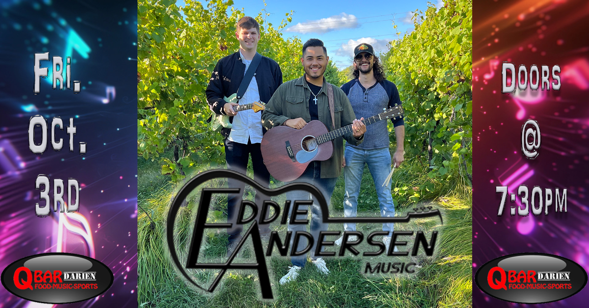Eddie Andersen Band