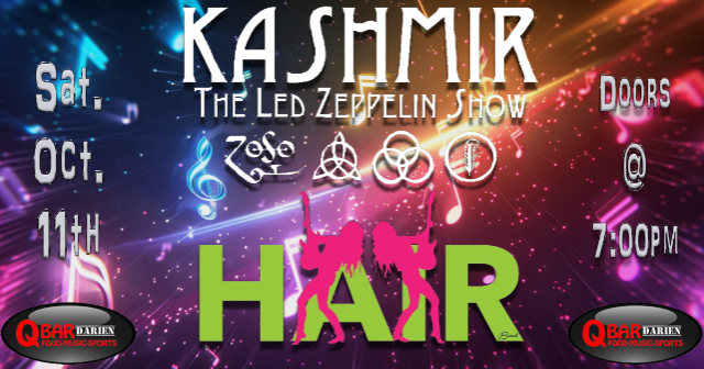 Kashmir w/ HAIR
