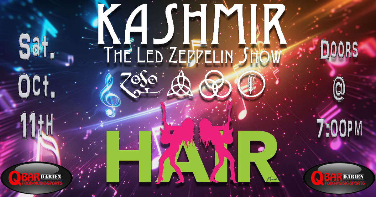 Kashmir w/ HAIR