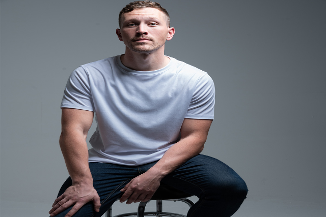 Rocky Dale Davis at Huntsville Levity Live – Huntsville, AL
