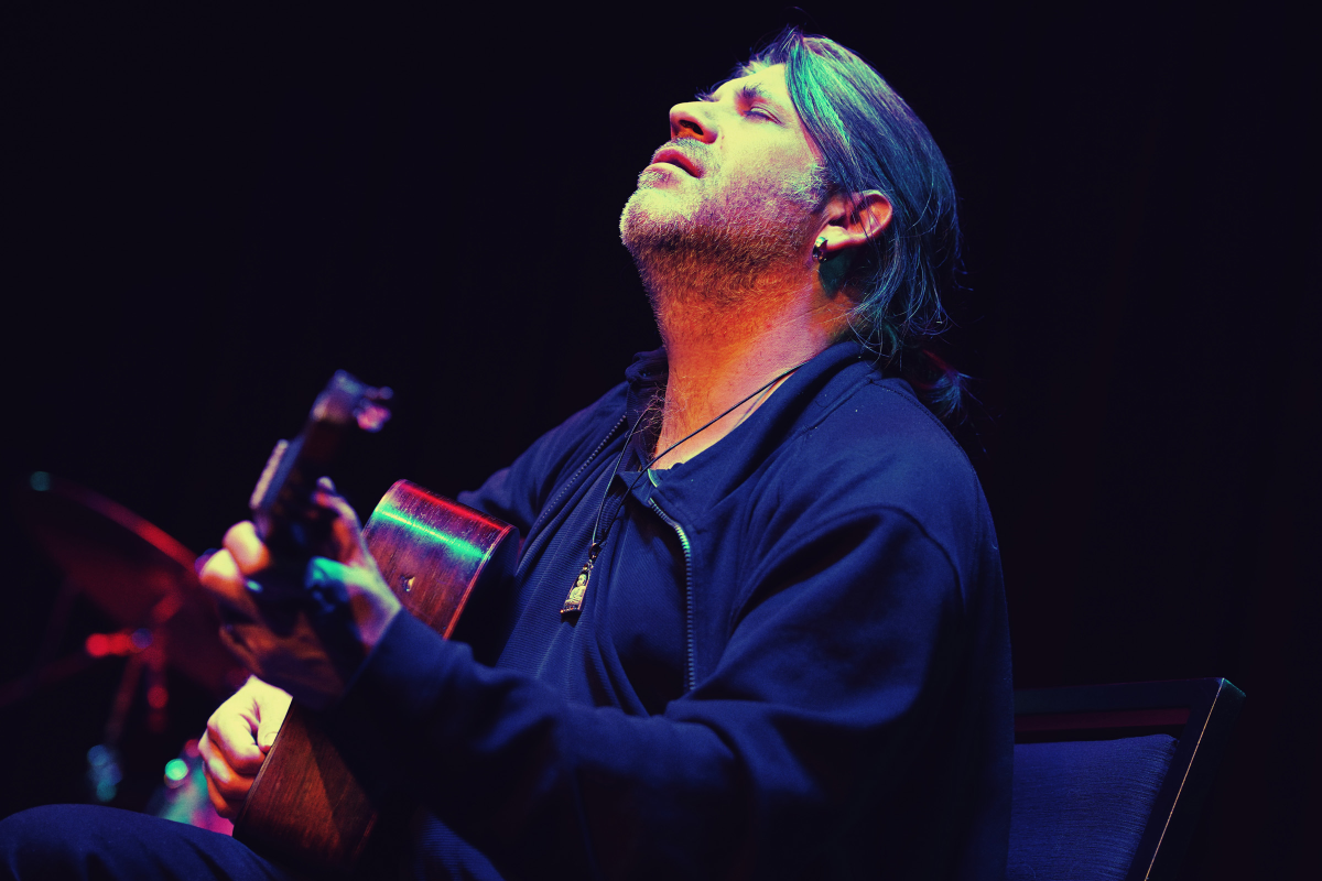 Stéphane Wrembel – The Art of Guitar Concert Series