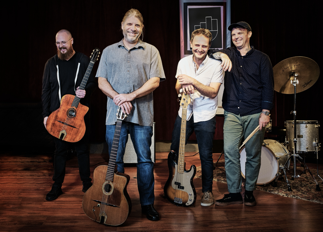 Stéphane Wrembel – The Art of Guitar Concert Series