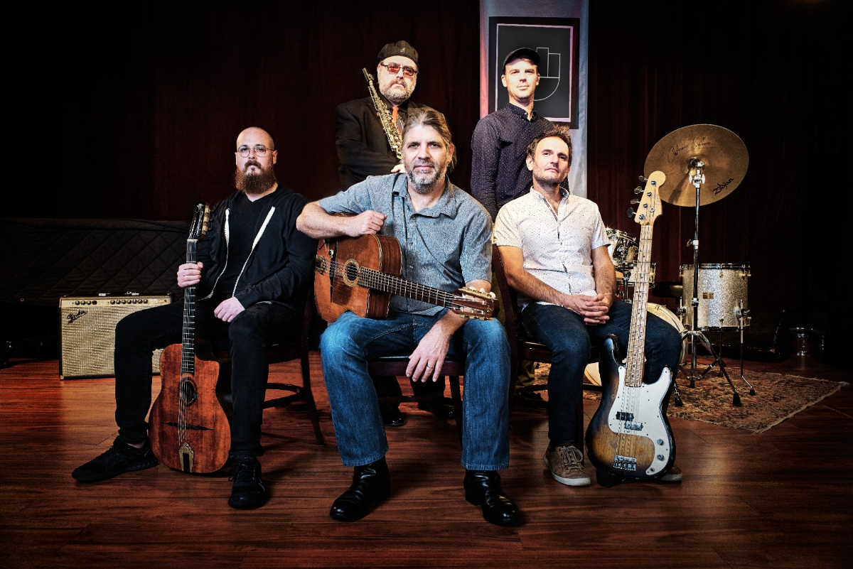 Stéphane Wrembel – The Art of Guitar Concert Series