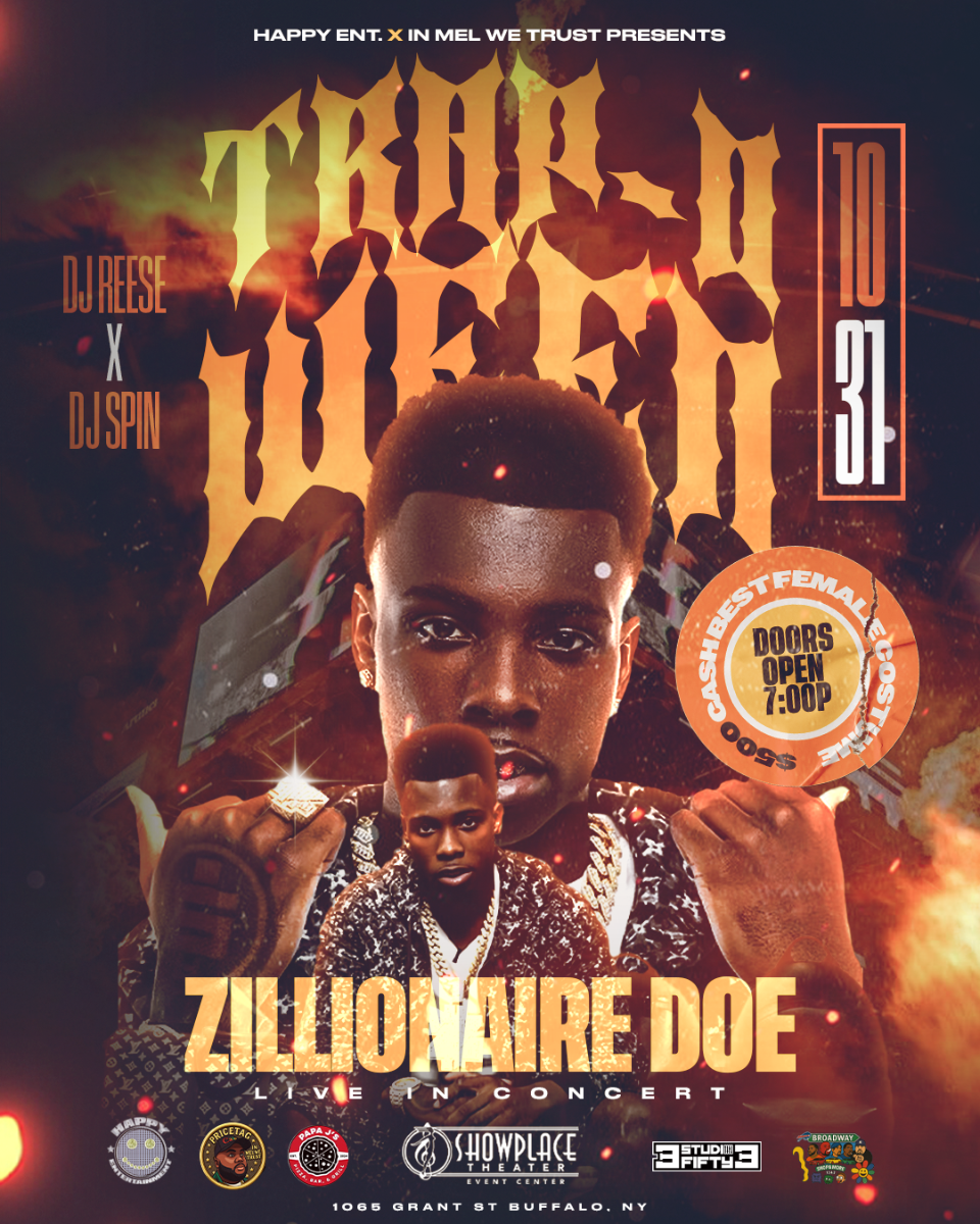 Zillionaire Doe