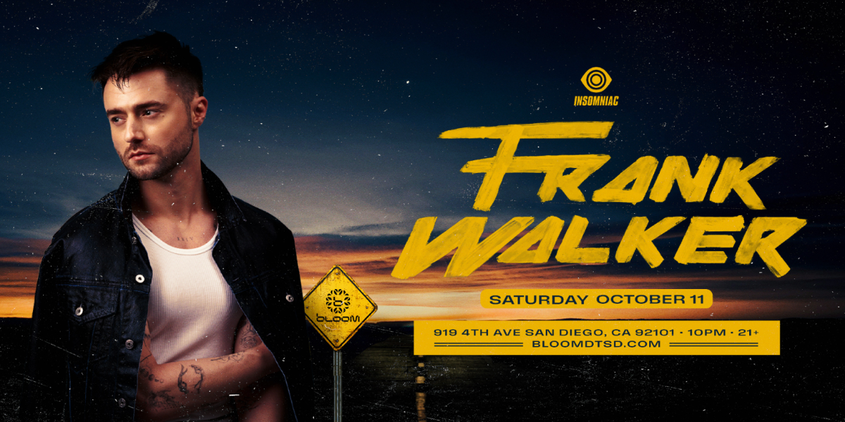 Frank Walker