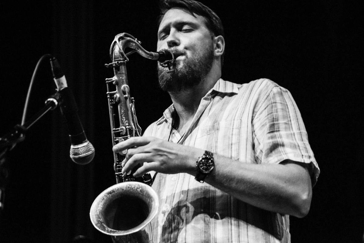Thursday Night in the SIDEBAR w/ ROY McGRATH QUARTET!
