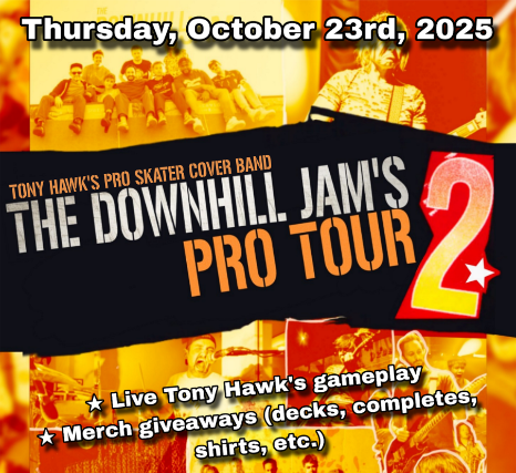The Downhill Jam