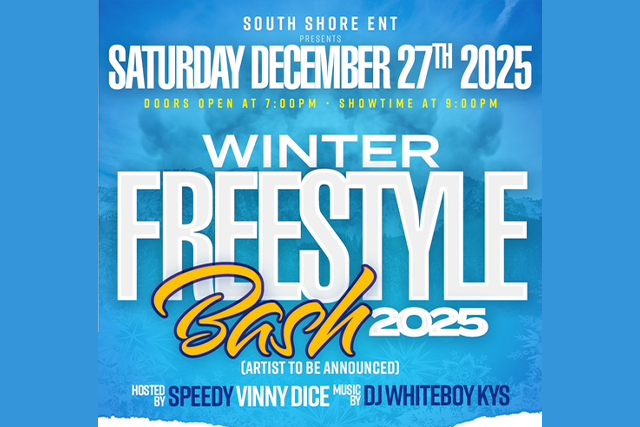Winter Freestyle Bash