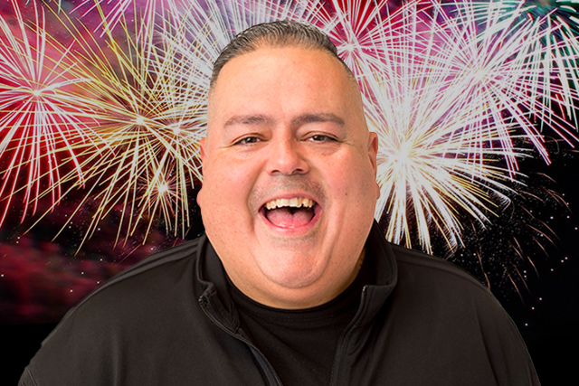 Phil Medina at Oxnard Levity Live – Oxnard, CA