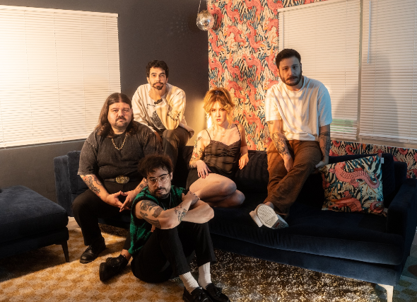 Pretty Pity, Pastel Black, The Paisley Fields