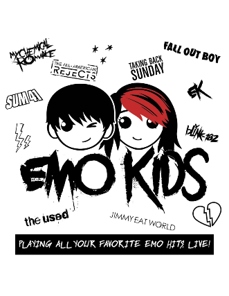 Emo Night featuring Emo Kids at Tally Ho Theater – Leesburg, VA