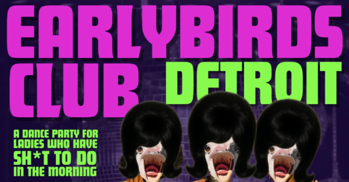 Magic Bag Presents: Earlybirds Club