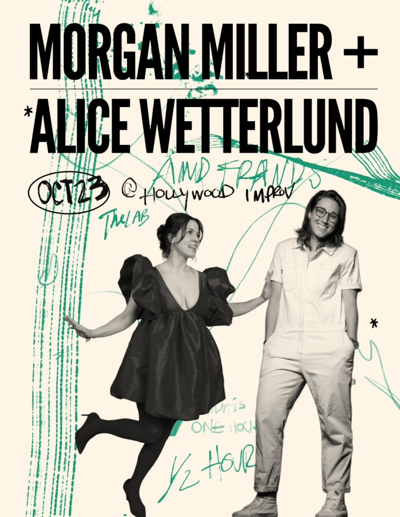 Morgan Miller, Alice Wetterlund & Friends ft. MK Paulsen, Allie Zisfein