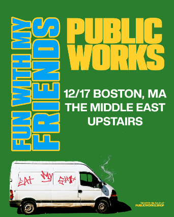 Image of Fun with my Friends Tour Image of Fun with my Friends Tour