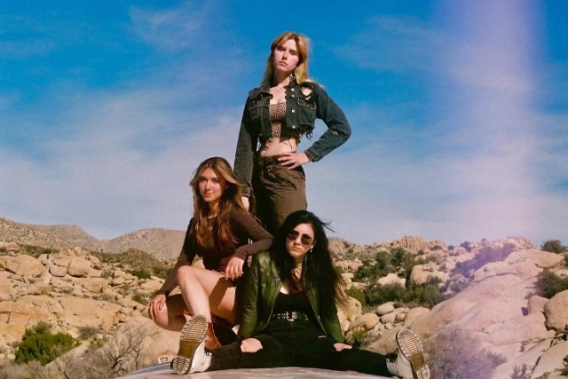 The Microblades, The White Collars, Girls Got Nerve, Beth and the Baysides