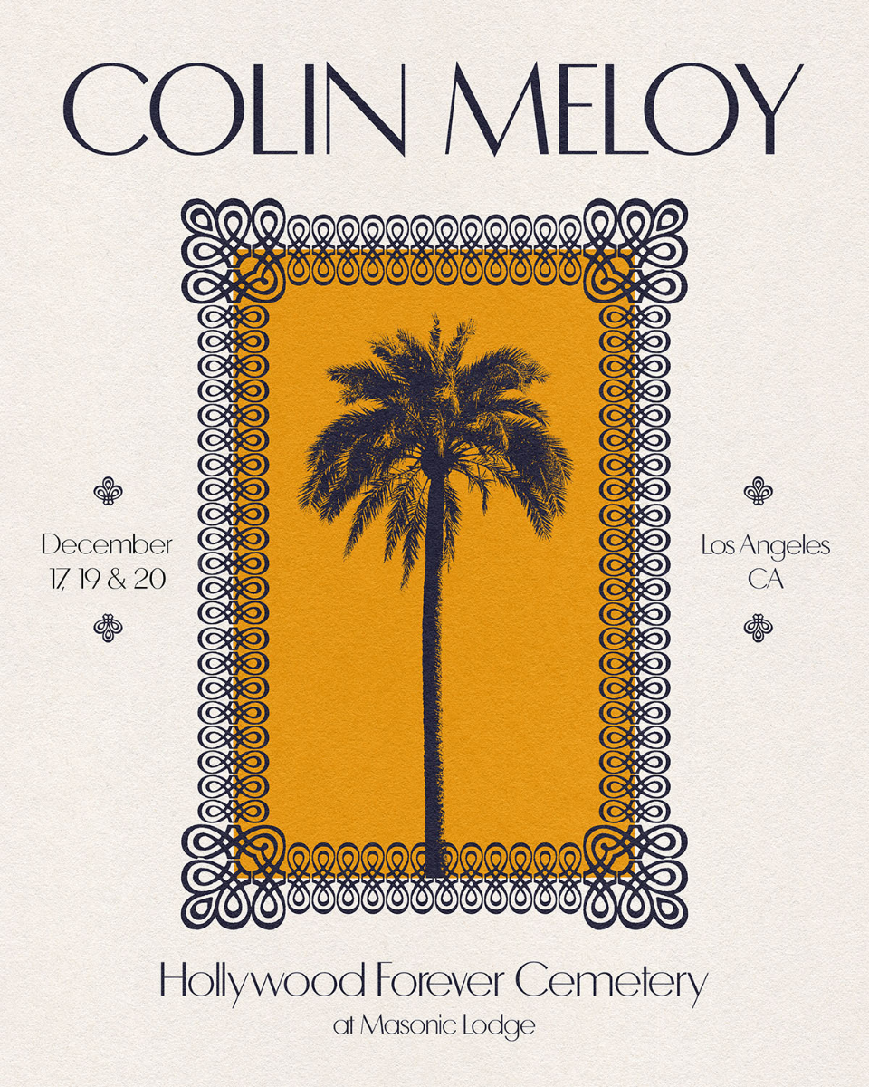 Colin Meloy
