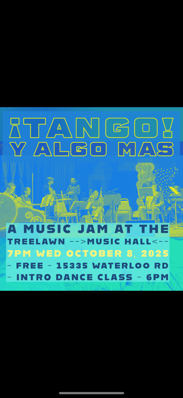 TANGO y also mas!