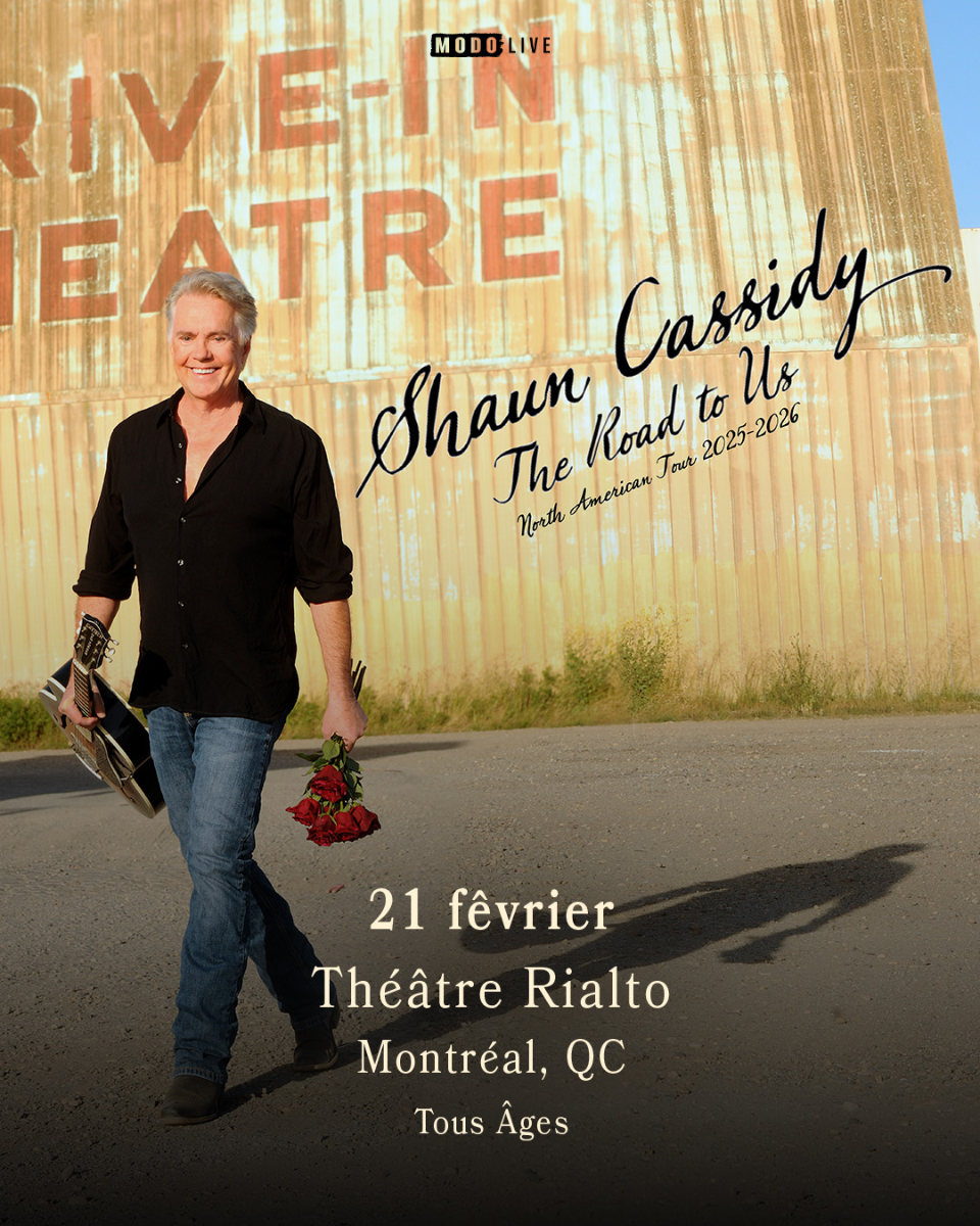 Shaun Cassidy