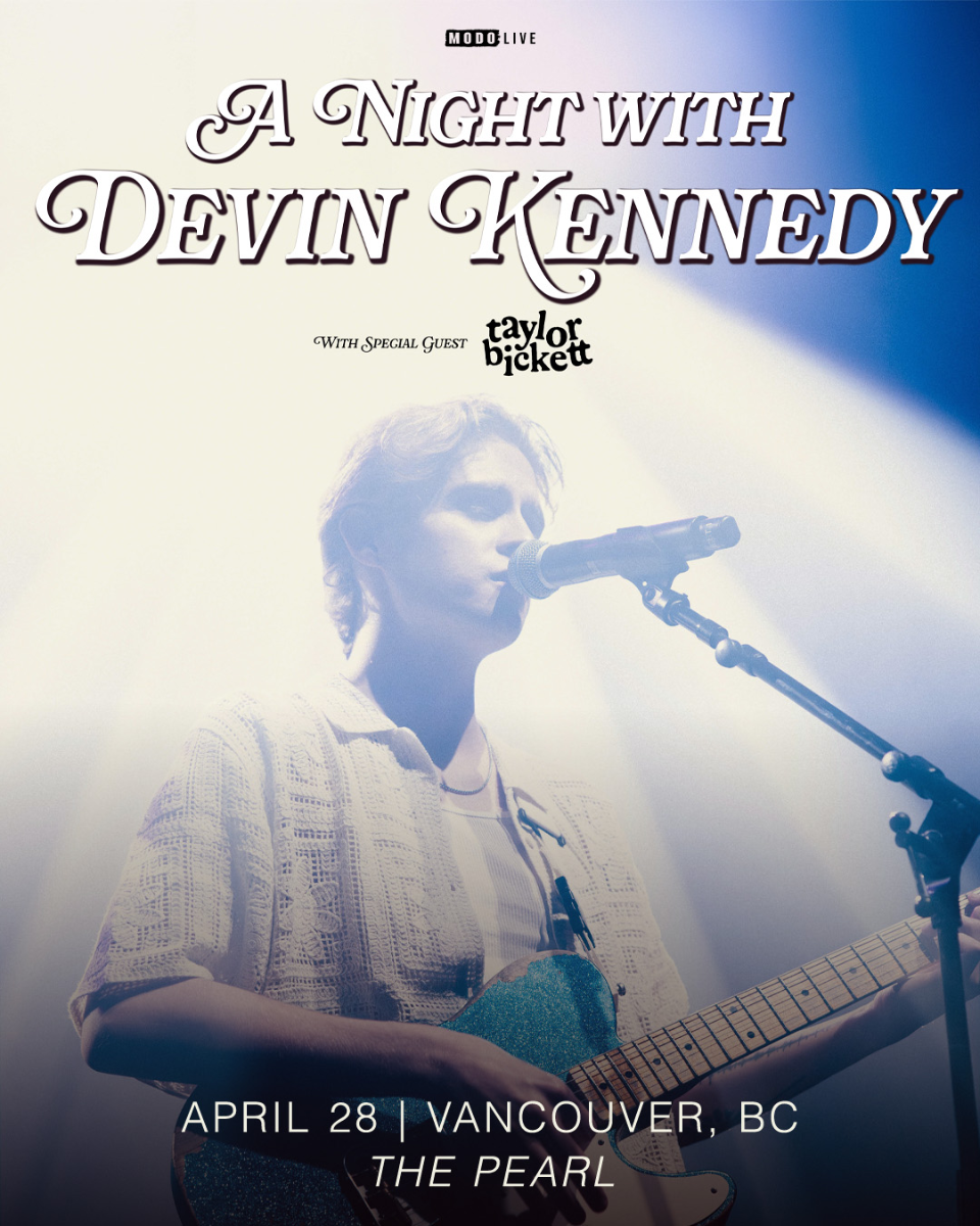 DEVIN KENNEDY with Taylor Bickett