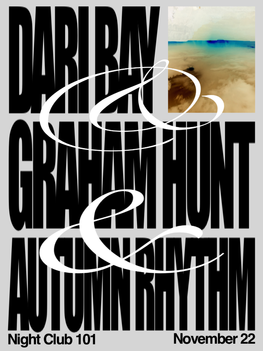 Dari Bay, Graham Hunt