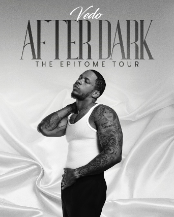 VEDO: AFTER DARK THE EPITOME TOUR at Star Theater – Portland, OR