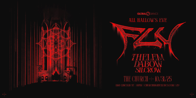 FLY at The Church Nightclub – Denver, CO