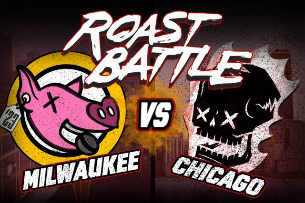The City Roast Battle Showdown: Milwaukee vs. Chicago