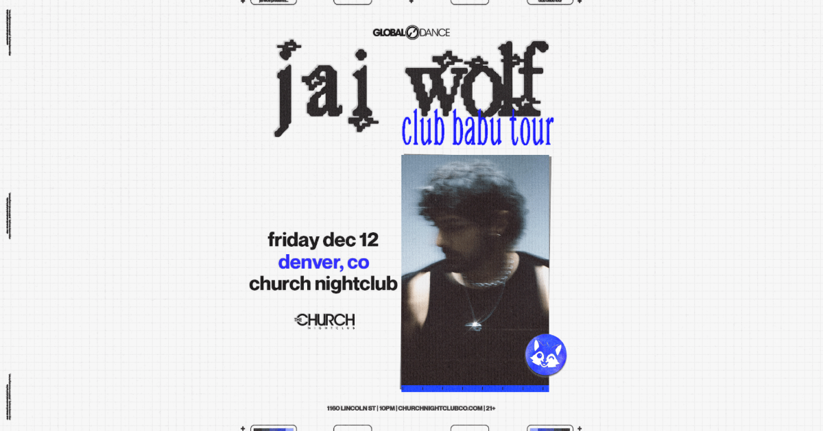 Jai Wolf