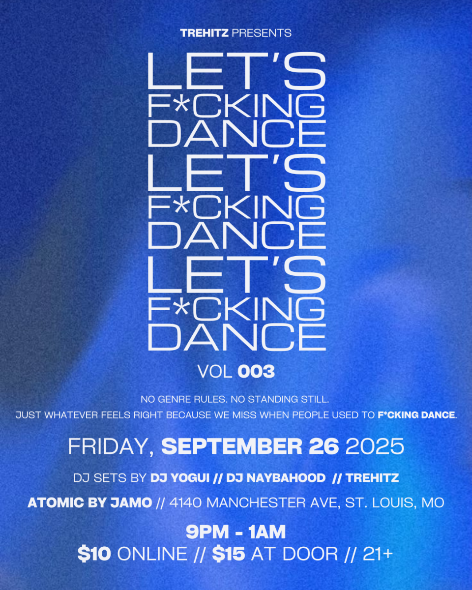 LET'S F*CKING DANCE 003