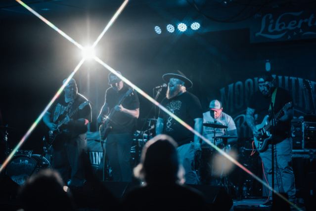 S.H.I.L.O. and Friends!  Red Light Cameras, Cocaine Freebird, Sevrn at The Liberty – Roswell, NM