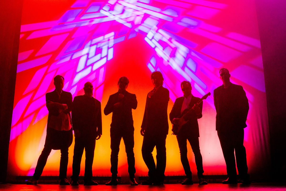 Electric Avenue 'The 80s MTV Experience'